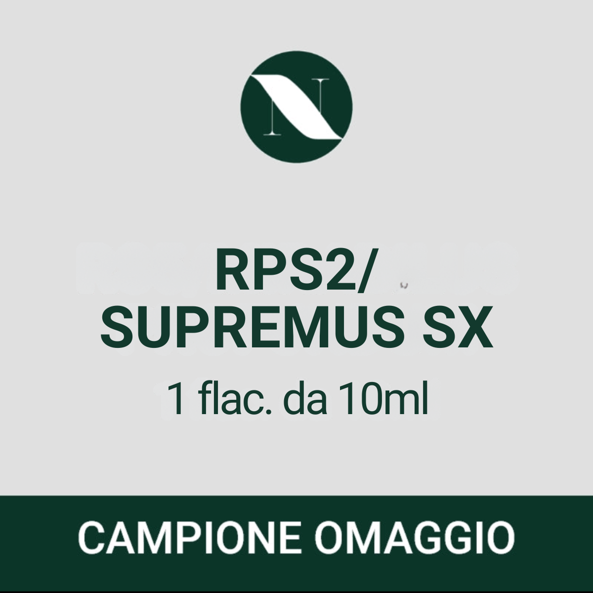 🎁 SUPREMUS SX - 1 flac. da 10ml - CAMPIONE (100% off)