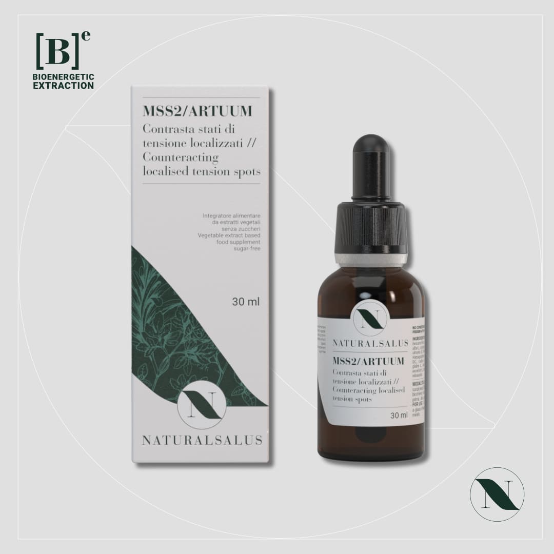 Integratore naturale per dolori muscolo-scheletrici - ARTUUM