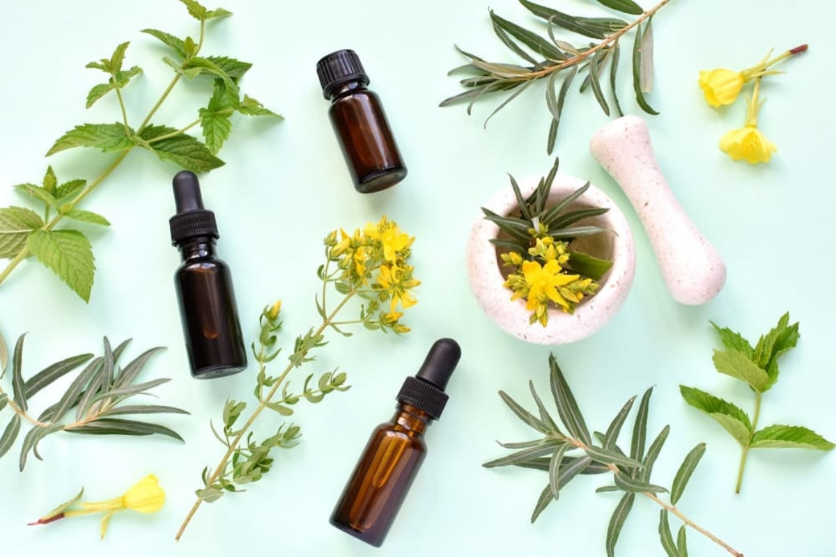 INGREDIENTI NATURALI E SOSTENIBILITÀ