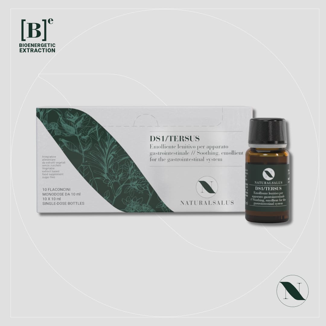 Integratore naturale per colite e benessere del colon - TERSUS