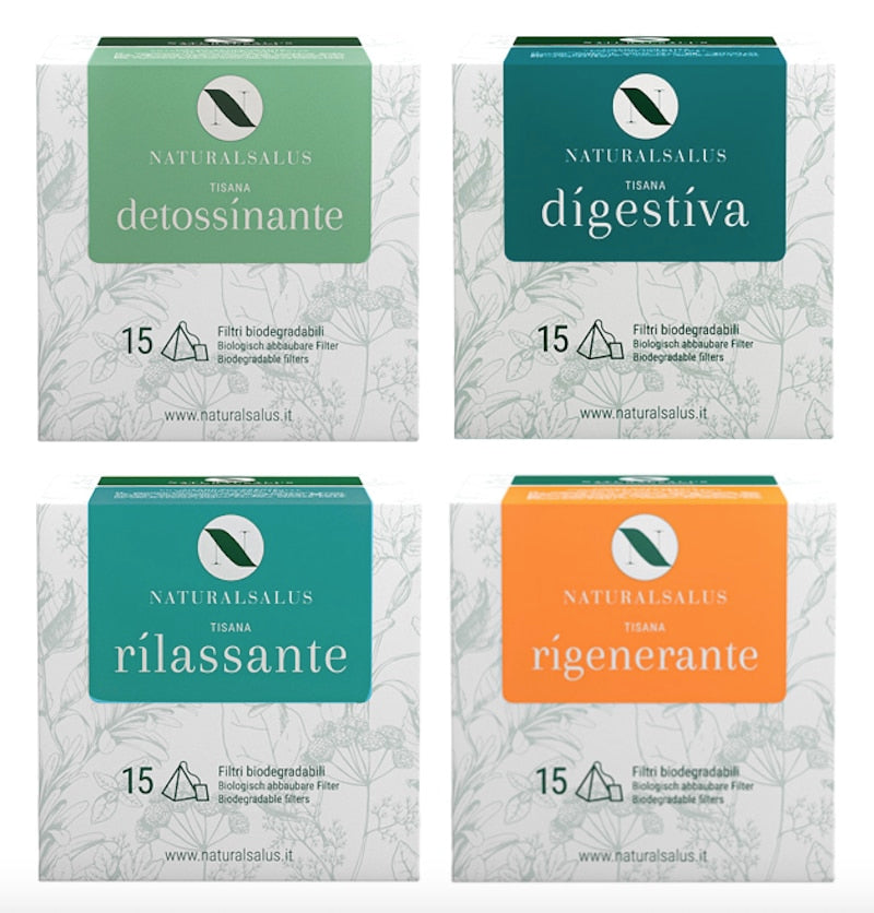 Full Pack TISANE