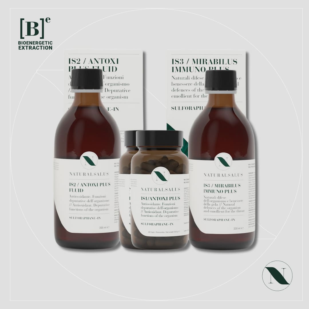 Percorso detox immunitario profondo (ImmunoKIT)